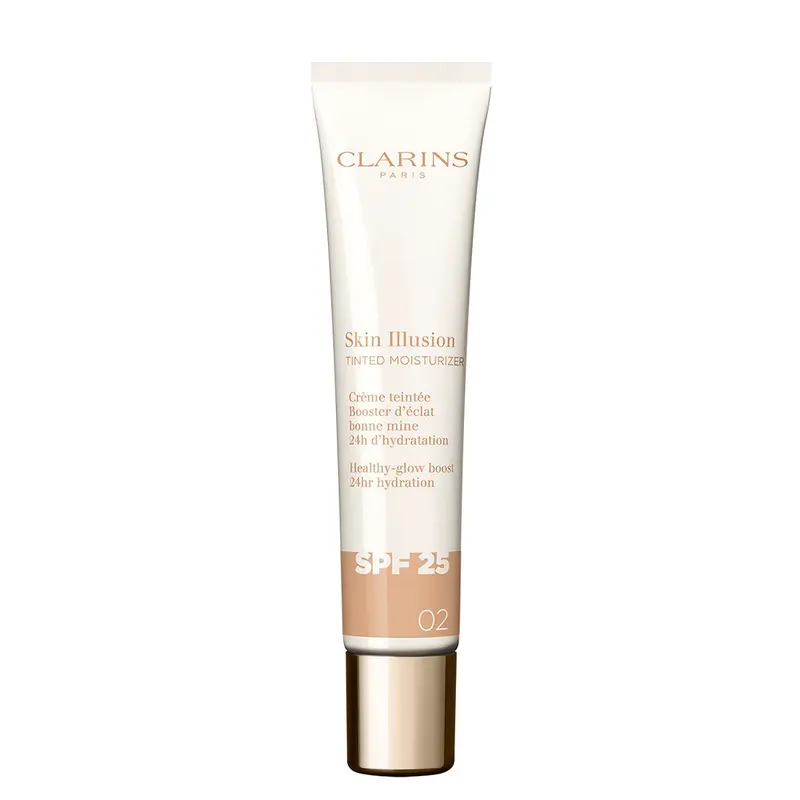 Skin Illusion Tinted Moisturizer SPF25