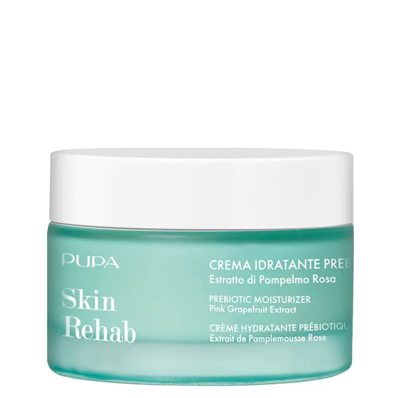 Skin Rehab Crema Idratante Prebiotica