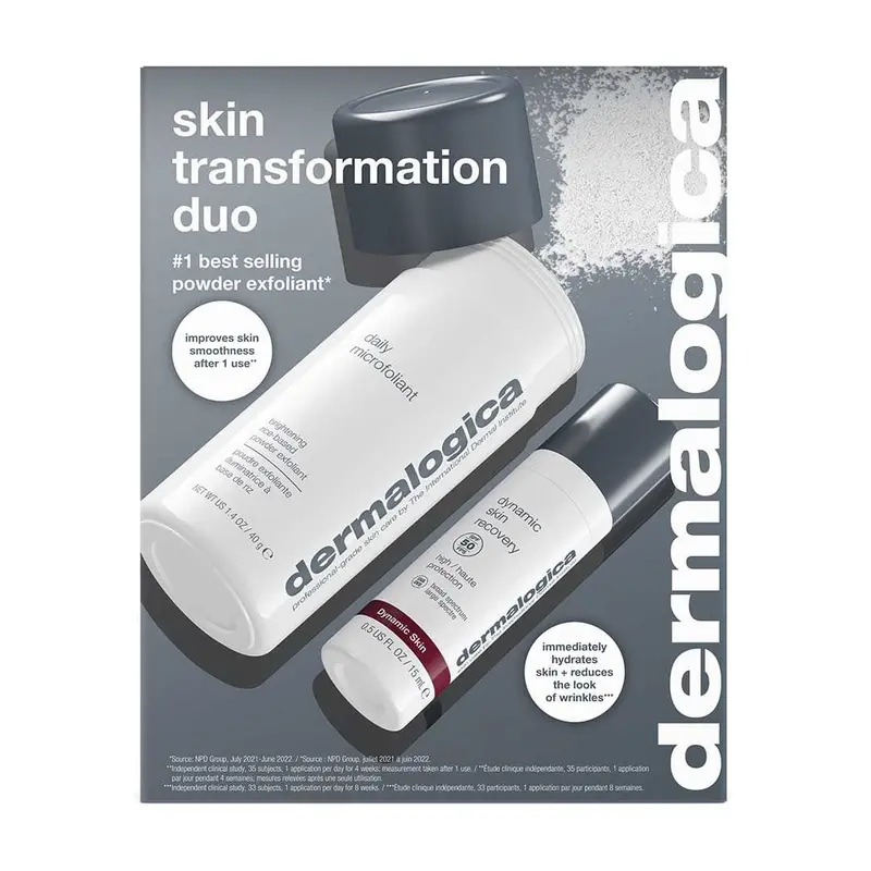 Skin Transformation Duo
