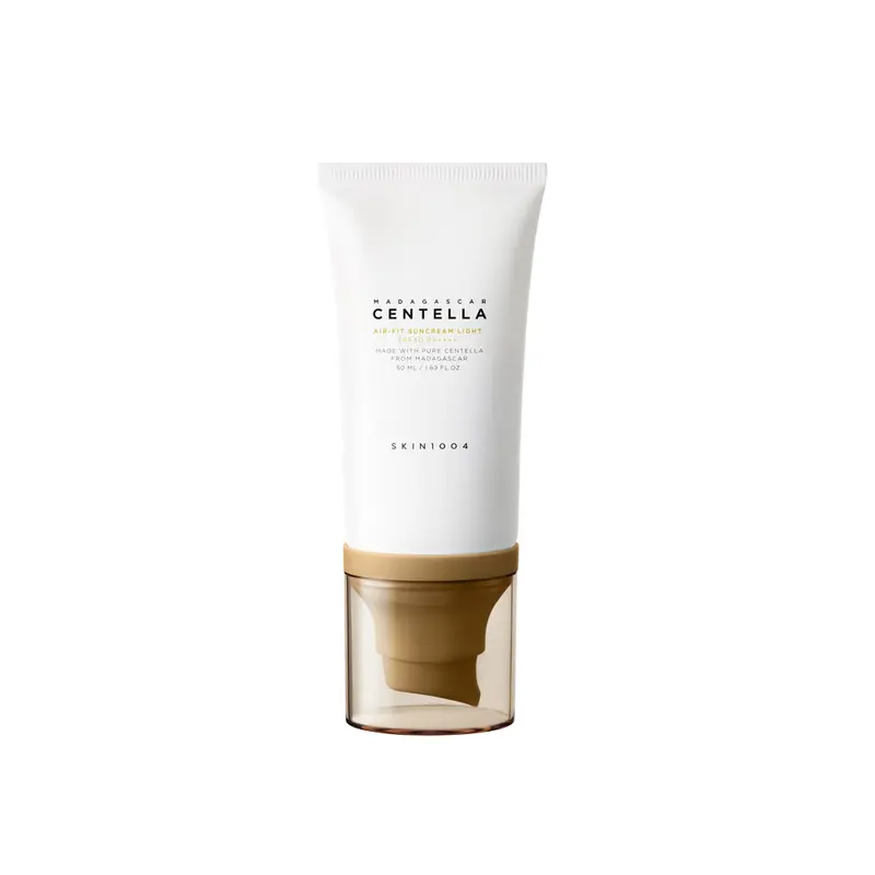 Skin1004 Madagascar Centella Air-Fit Suncream Light