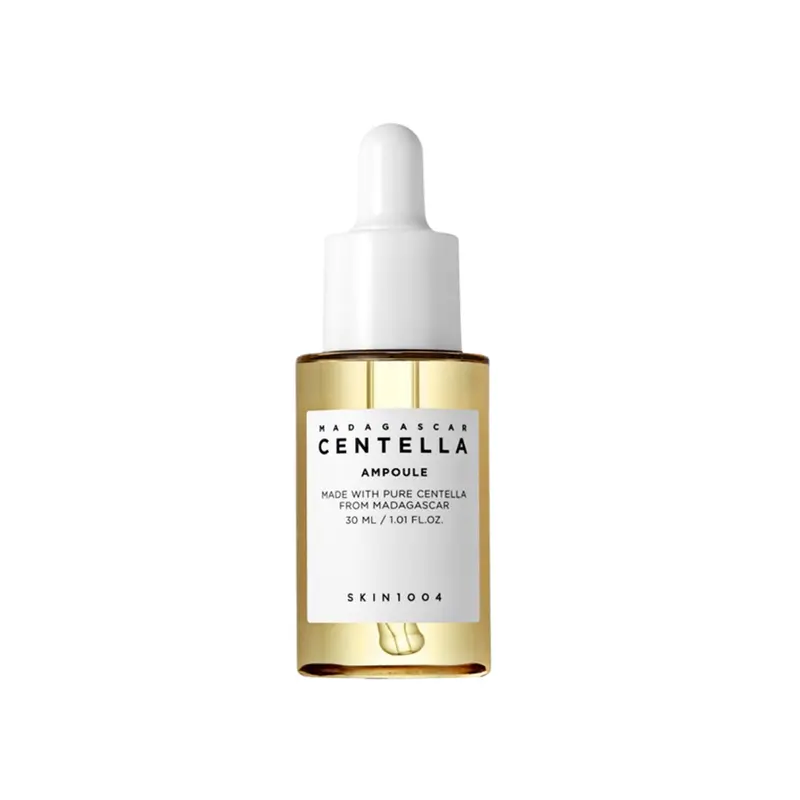 Skin1004 Madagascar Centella Ampoule Siero Viso Idratante