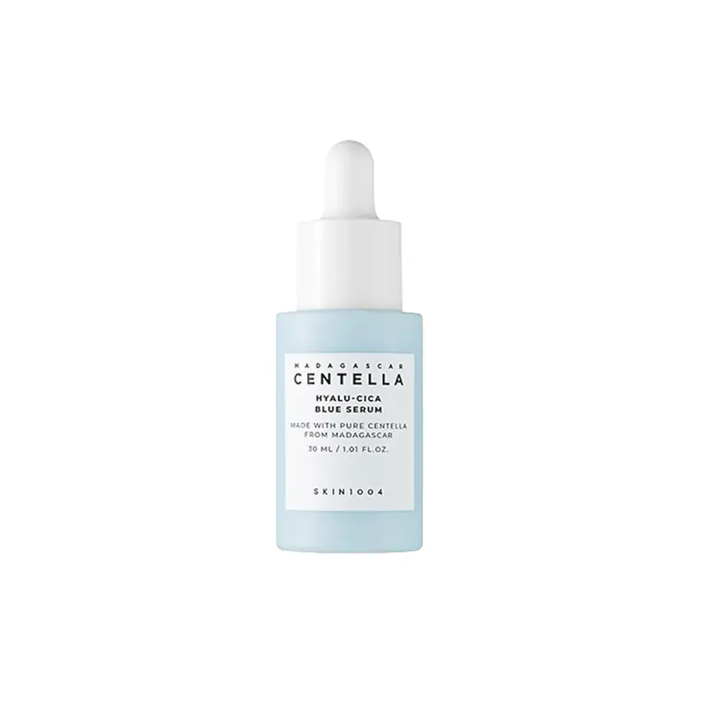 Skin1004 Madagascar Centella Hyalu-Cica Blue Serum