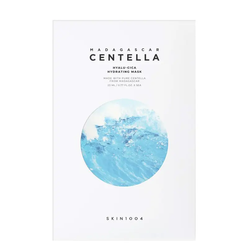 SKIN1004 Madagascar Centella Hyalu-Cica Hydrating Mask 23 ml