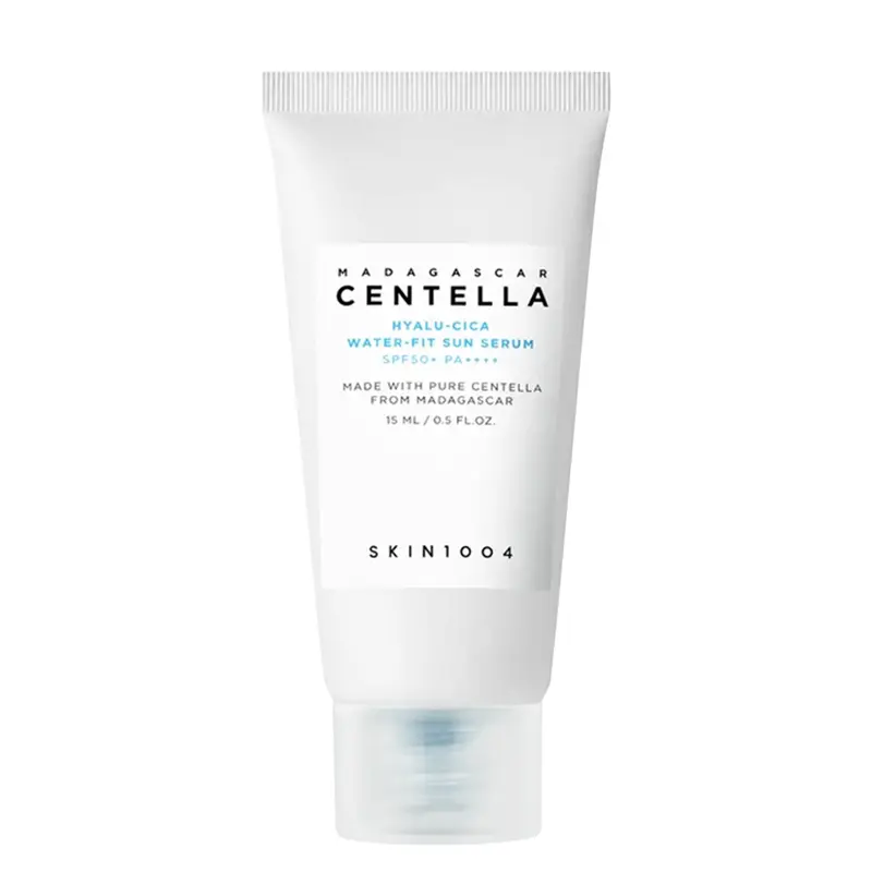 SKIN1004 Madagascar Centella Hyalu-Cica Water-Fit Sun Serum 15 ml