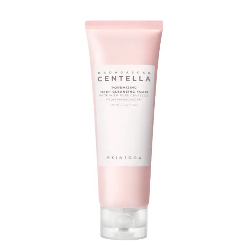 SKIN1004 Madagascar Centella Poremizing Deep Cleansing Foam 125 ml