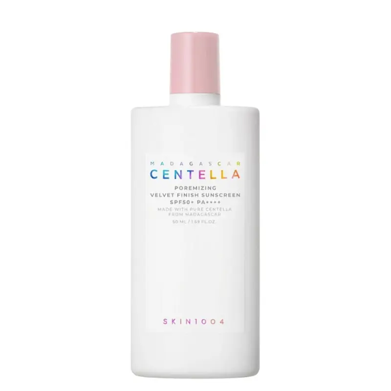 SKIN1004 Madagascar Centella Poremizing Velvet Finish Sunscreen 50 ml