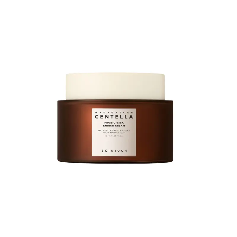 Skin1004 Madagascar Centella Probio-Cica Enrich Cream
