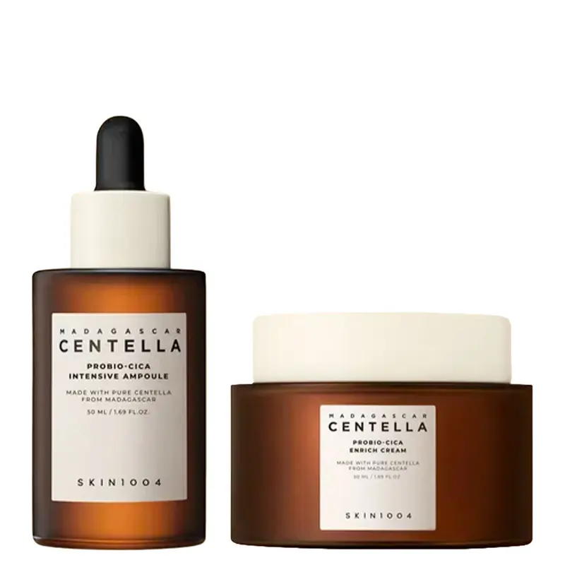 SKIN1004 Madagascar Centella Probio-Cica Nourishing Kit 3 pz