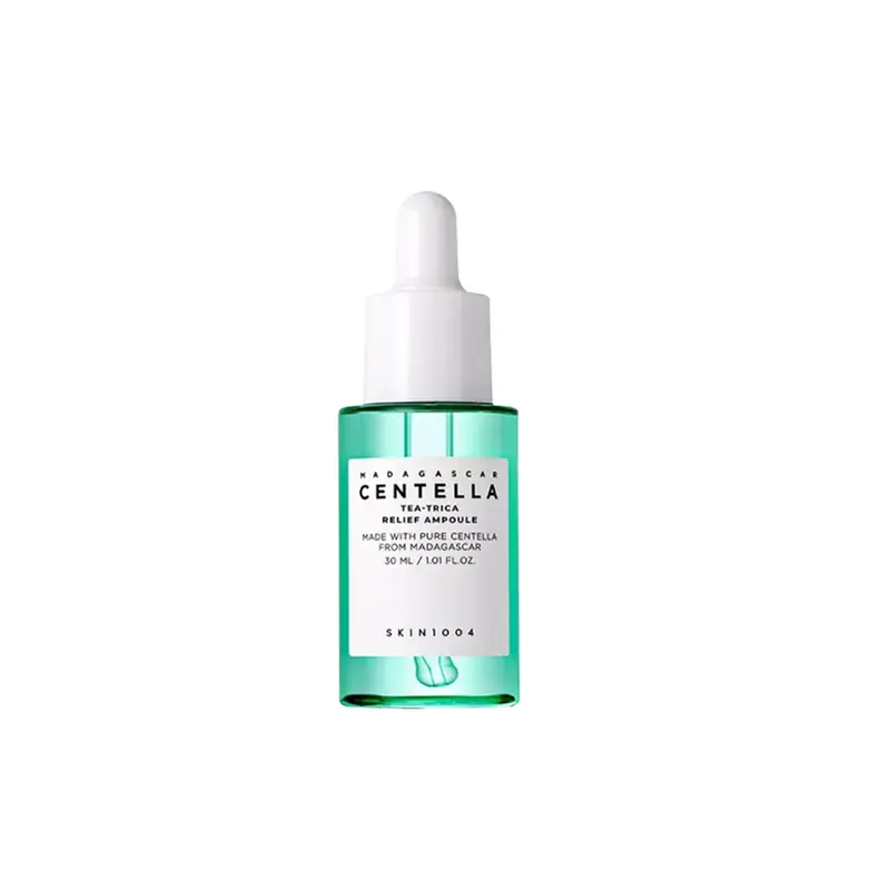 Skin1004 Madagascar Centella Tea-Trica Relief Ampoule