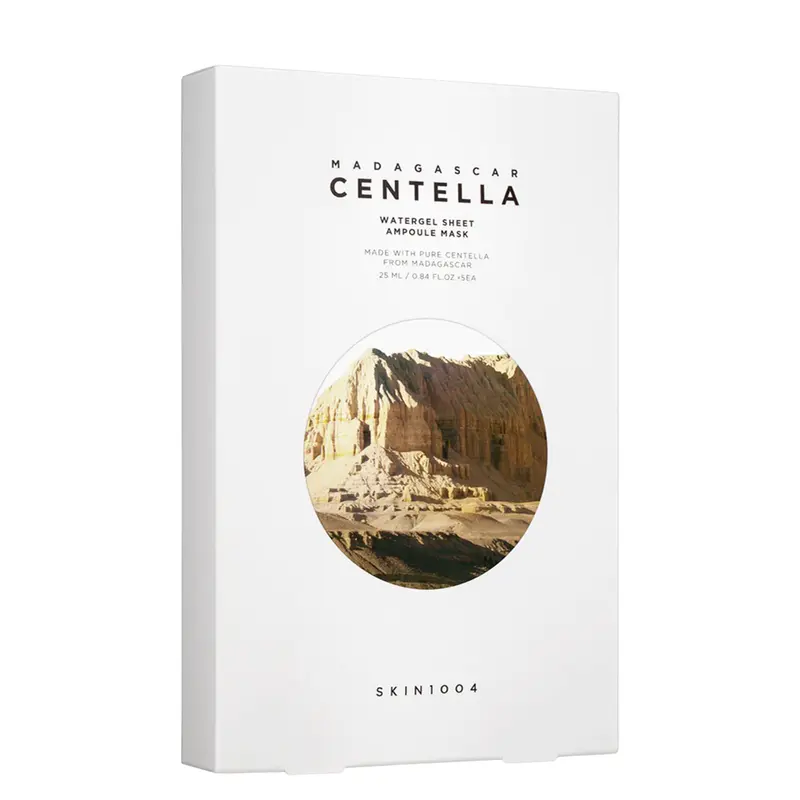 SKIN1004 Madagascar Centella Watergel Sheet Ampoule Mask 25 ml