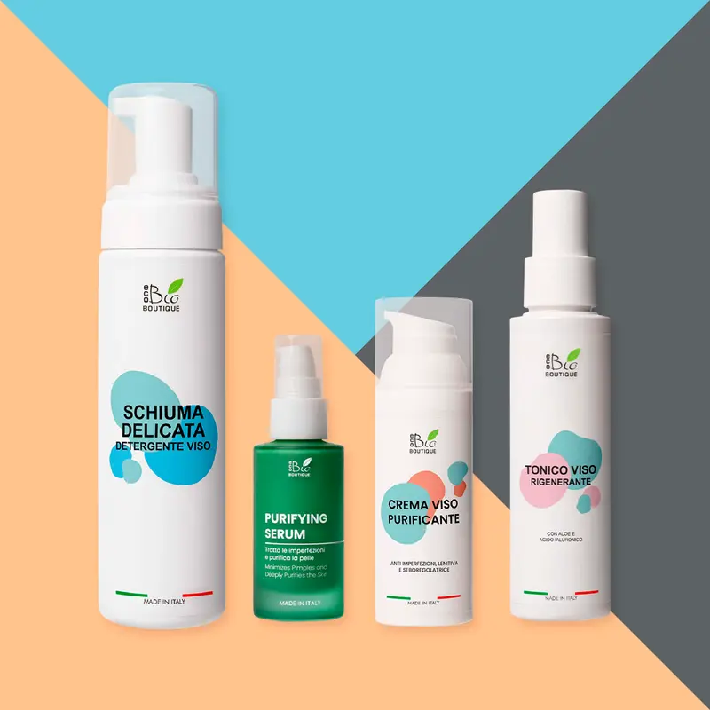 Skincare Pelle Asfittica