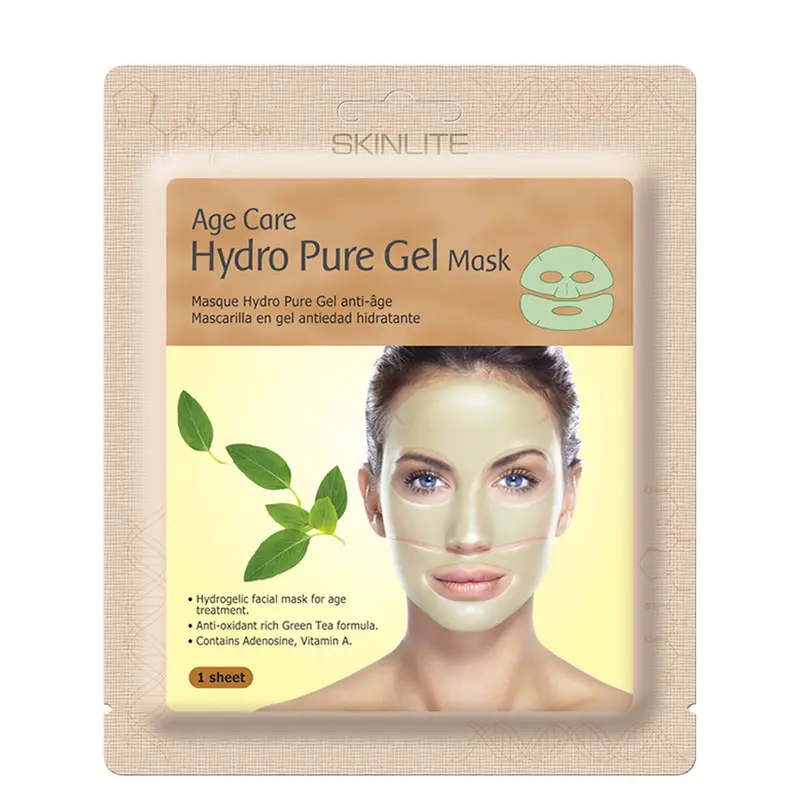 SKINLITE Age Care Hydro Pure Gel Mask 30 g