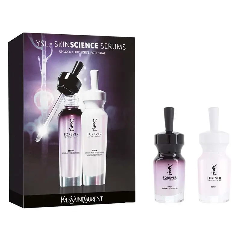 SkinScience Serums Cofanetto Regalo