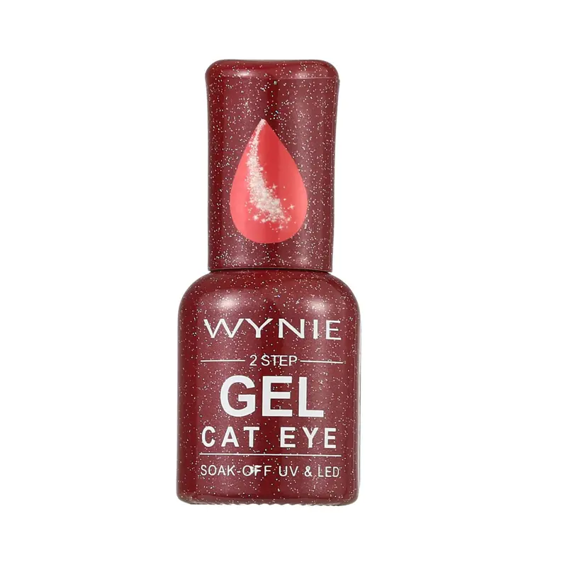 Smalto Semipermanente Gel Color 135 - Life On Mars | Finish Magnetico Cat Eye