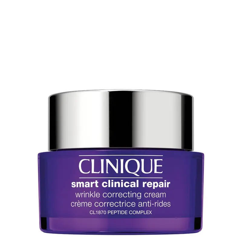 Smart Clinical Repair Wrinkle Correcting Cream LightCrema Antirughe Texture Leggera