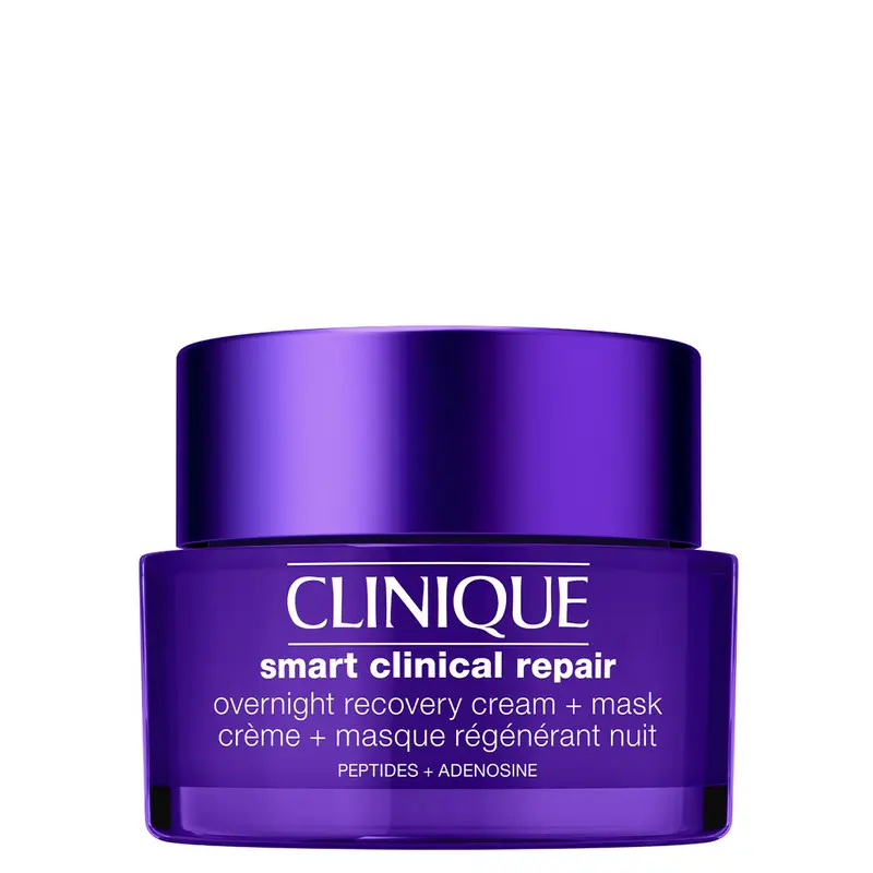 Smart Clinical Repair™ Overnight Recovery Cream + Mask Crema Maschera Antirughe