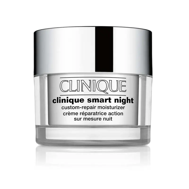 Smart Night - Crema Riparatrice Su Misura Da Notte - Pelle Da Arida A Normale (Tipo II)