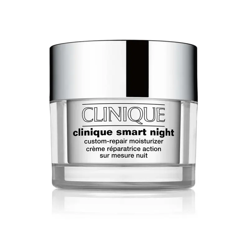 Smart Night - Crema Riparatrice Su Misura Da Notte - Pelle Molto Arida (Tipo I)