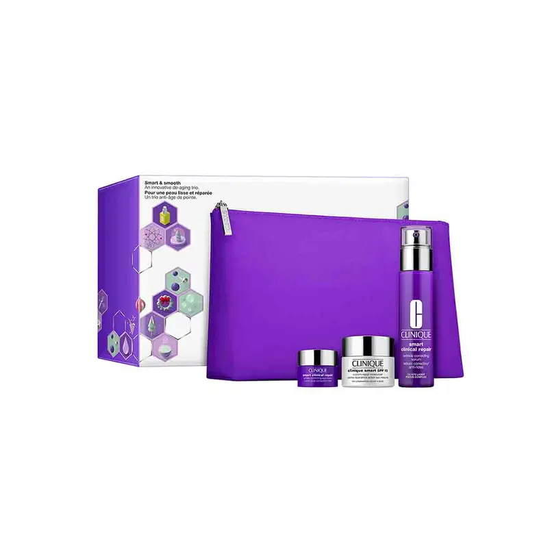Smart & Smooth Cofanetto regalo