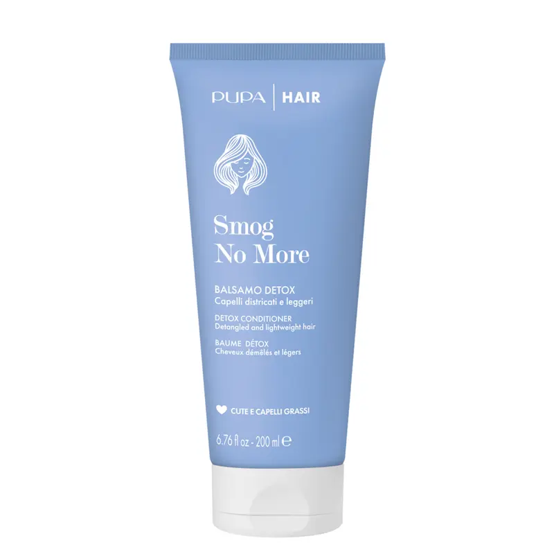 Smog No More Balsamo Detox Capelli Districati e Leggeri