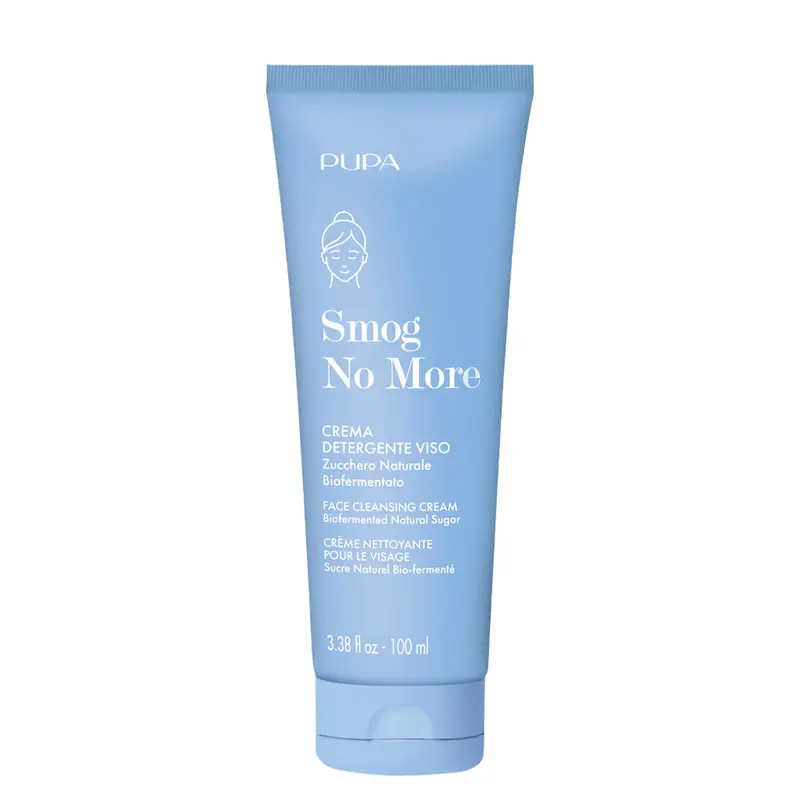Smog No More Crema Detergente Viso