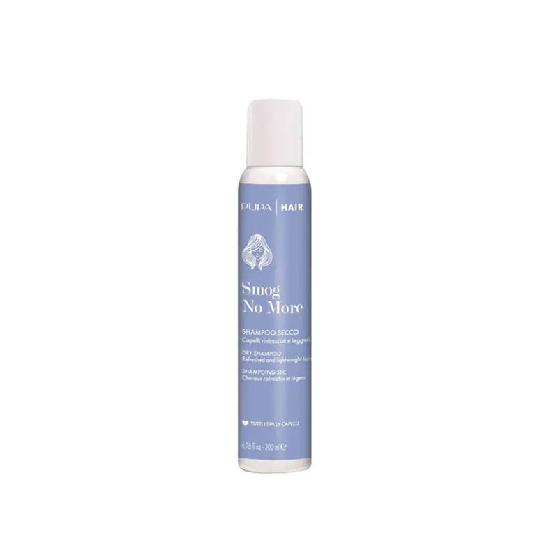Smog No More Shampoo a secco