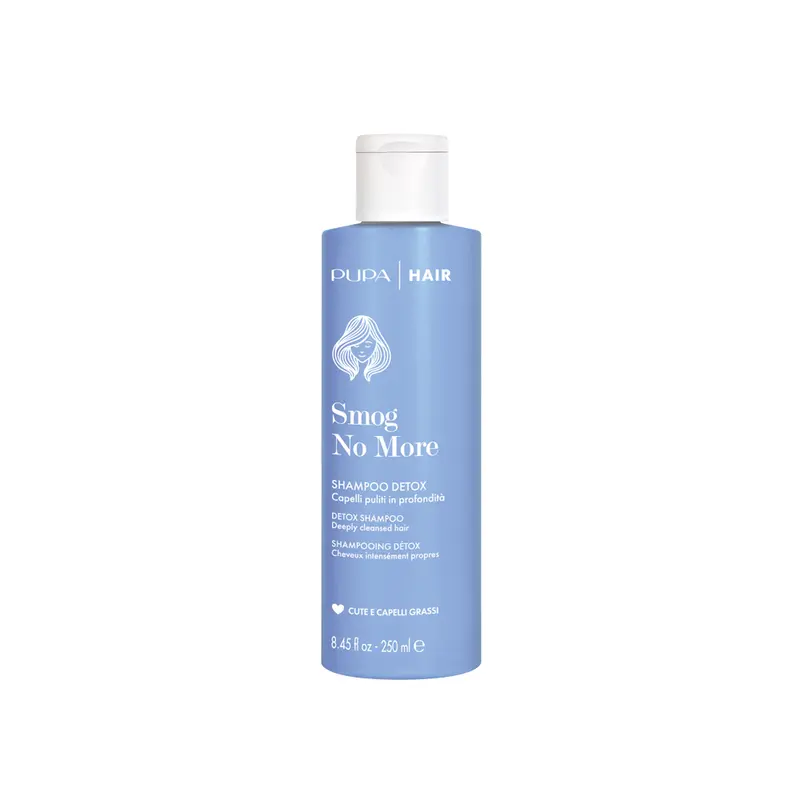 Smog No More Shampoo detox