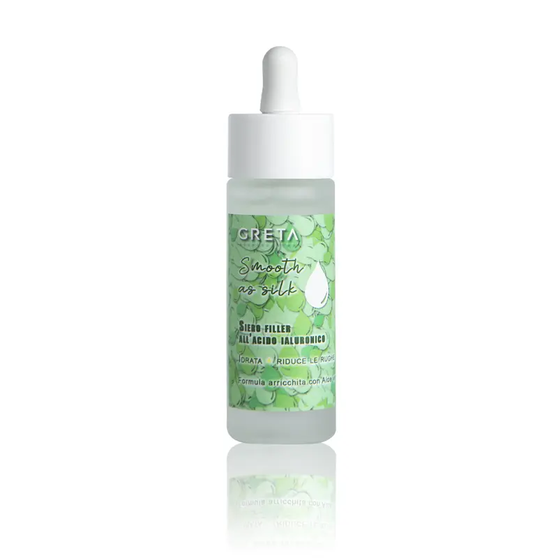 Smooth As Silk Siero Filler