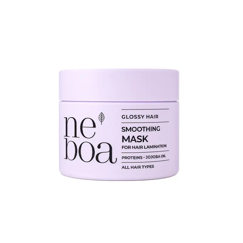 Smoothing Mask Laminante