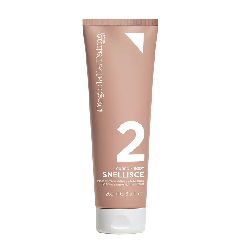Snellisce 2 Fango Crema Modellante Effetto Sauna