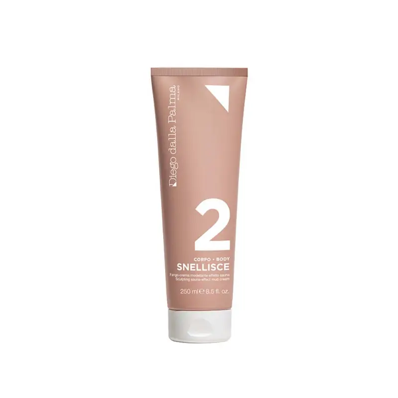 Snellisce - Fango crema modellante effetto sauna