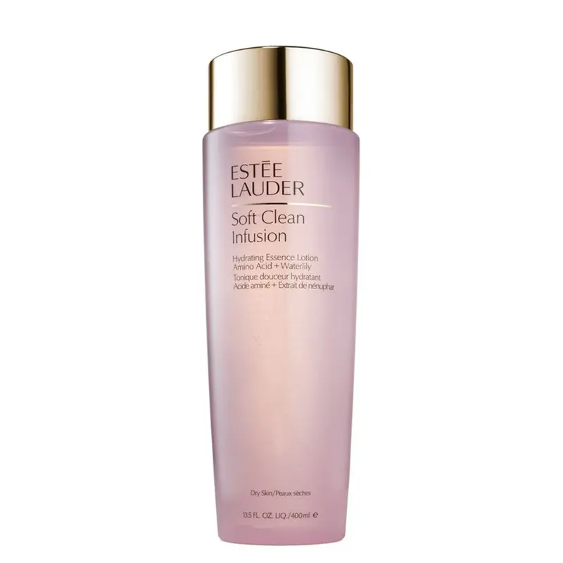 Soft Clean Infusion Lozione Essenza Idratante