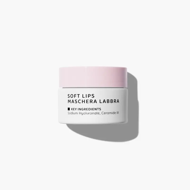 Soft Lips Maschera Labbra