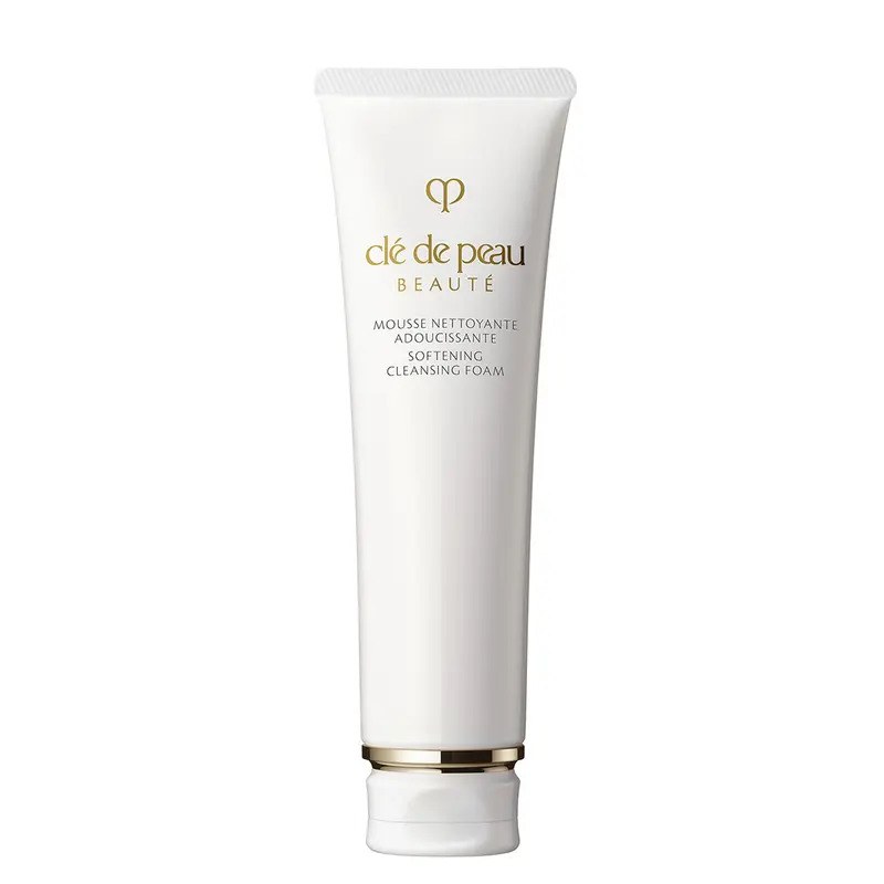 Softening Cleansing Foam Mousse Detergente Viso