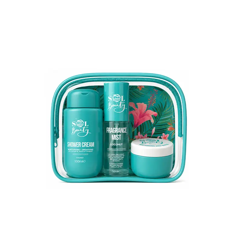 Sol Beauty Body Set Coconut