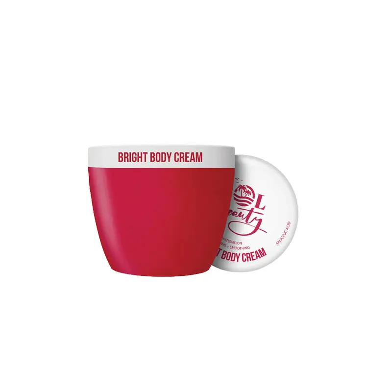 Sol Beauty Watermelon Body Cream
