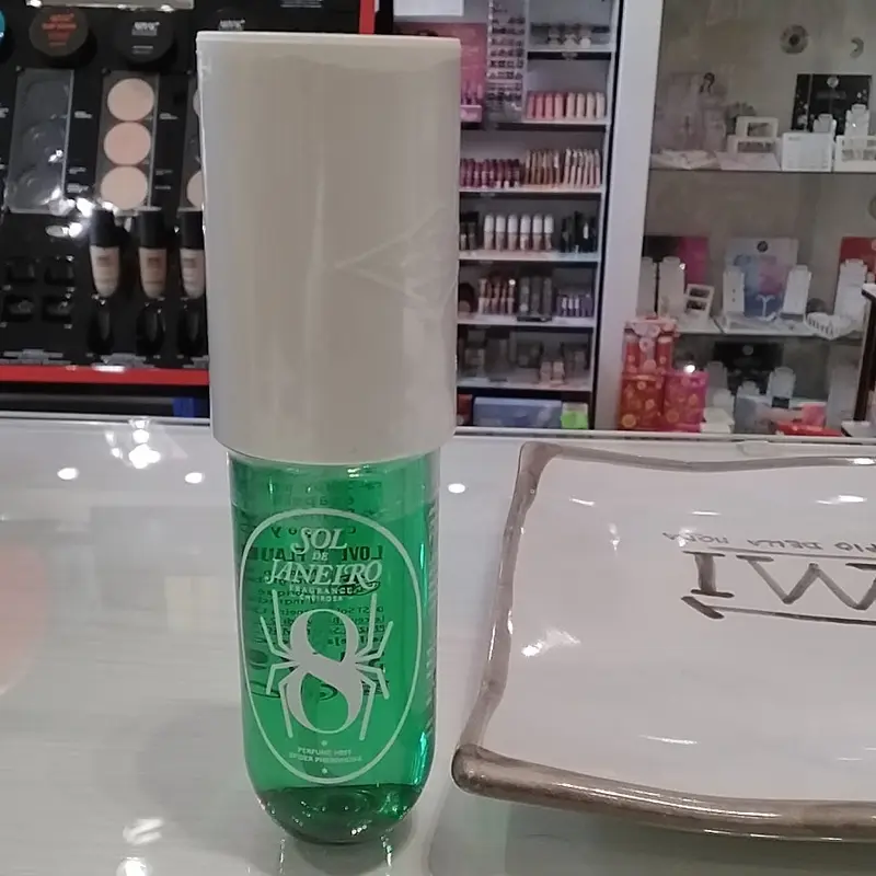 Sol De Janeiro acqua profumata corpo spider pheromone n.8 90ml