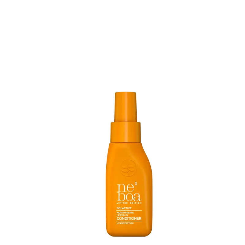 Solactive Moisturinsing leave in Conditioner Travel Size