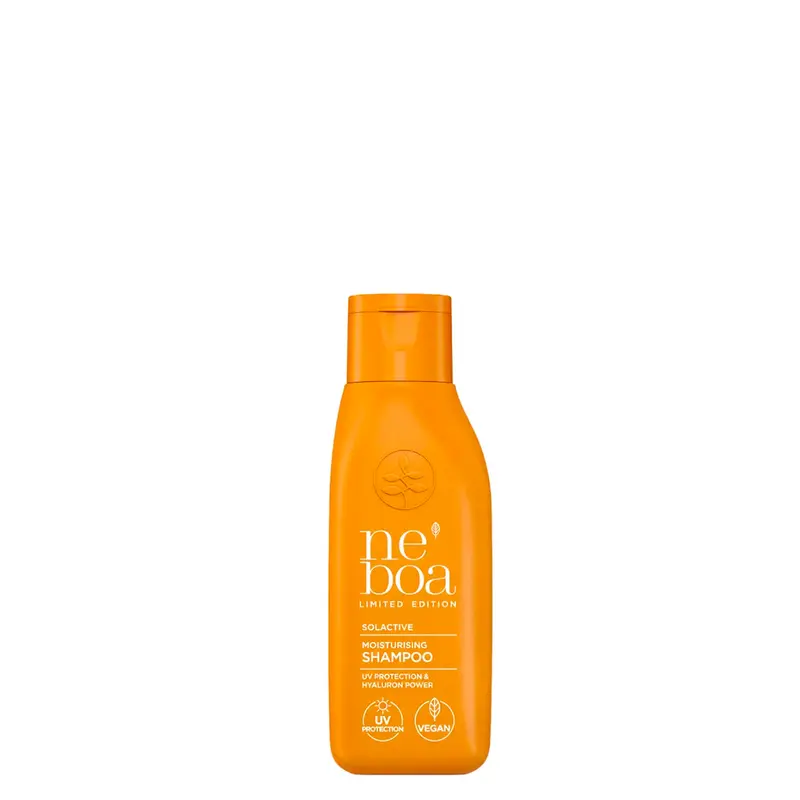 Solactive Moisturizing Shampoo Travel size