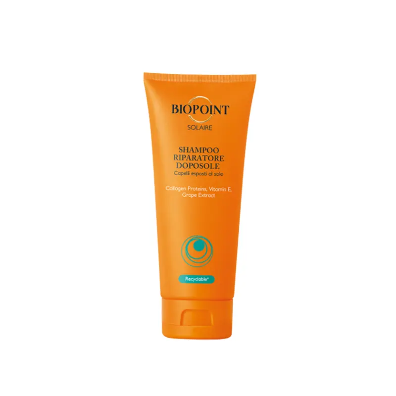 Solaire Shampoo Riparatore Doposole