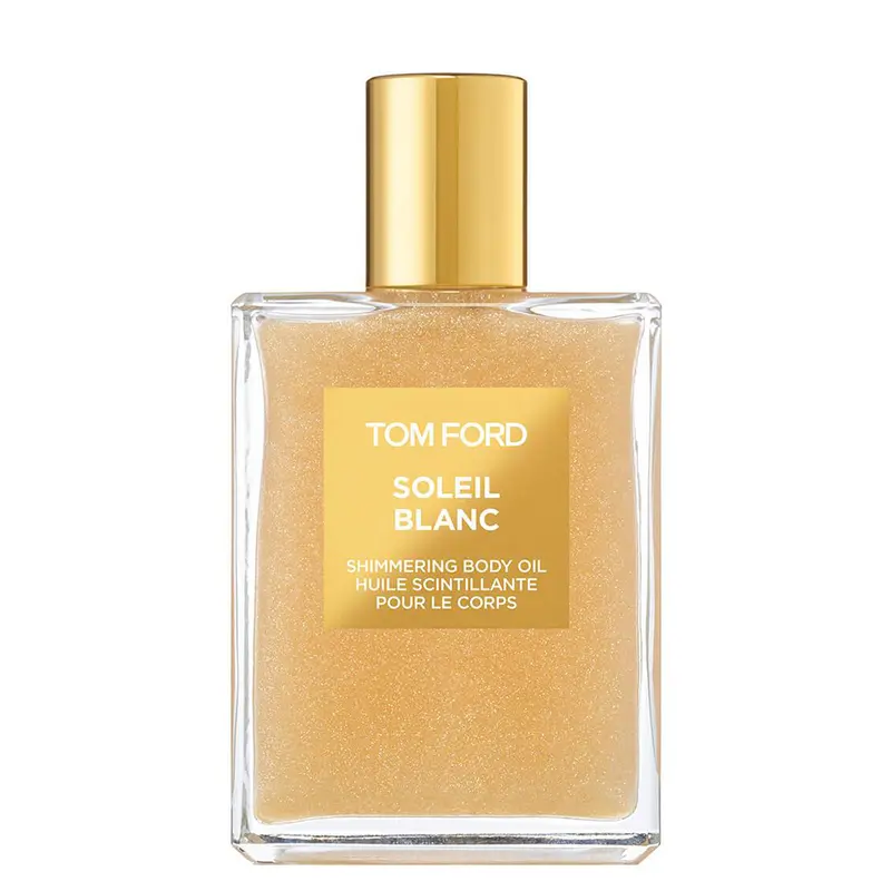 Soleil Blanc Shimmering Body Oil