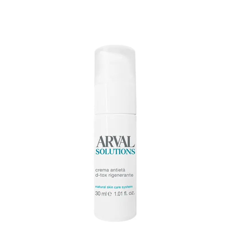 Solution Crema Antietà D-Tox Rigenerante