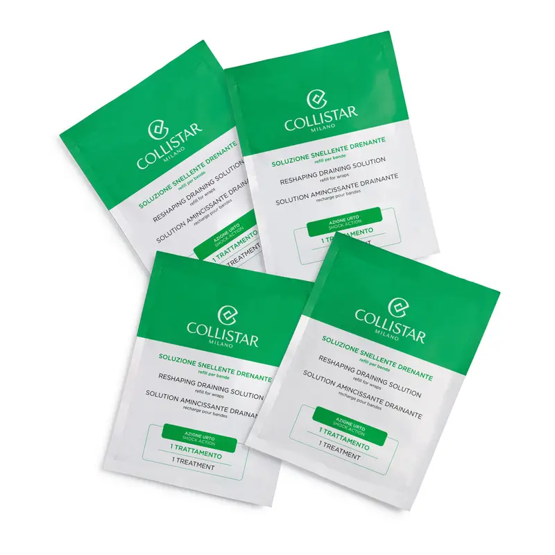 Soluzione Snellente Drenante Refill Per Bende