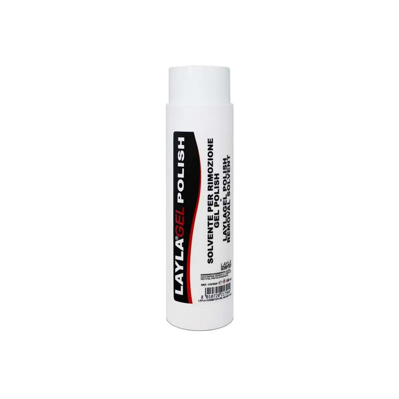 Solvente Laylagel Polish
