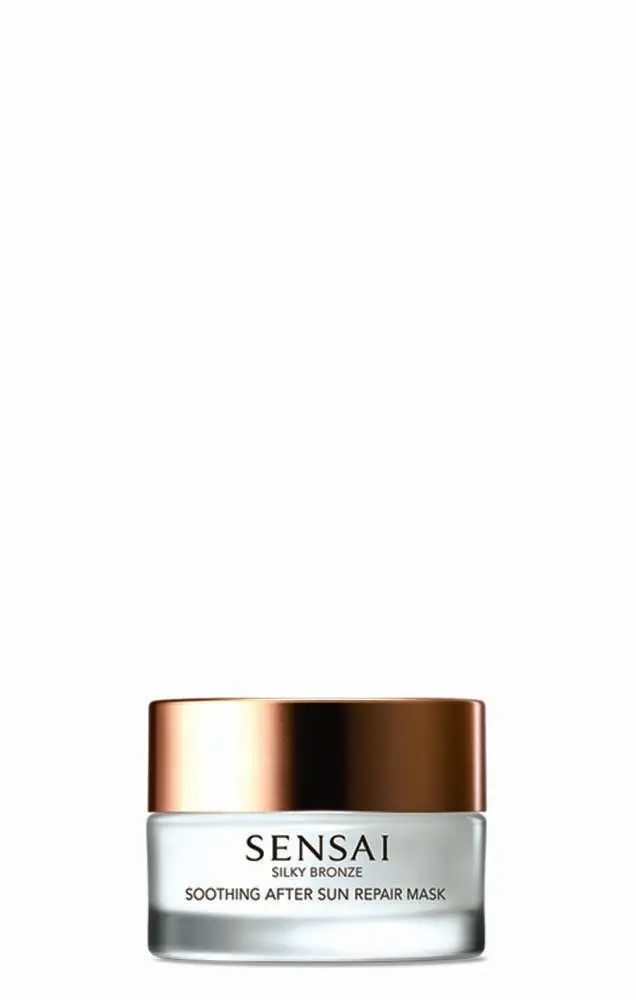 Soothing After Sun Repair Mask