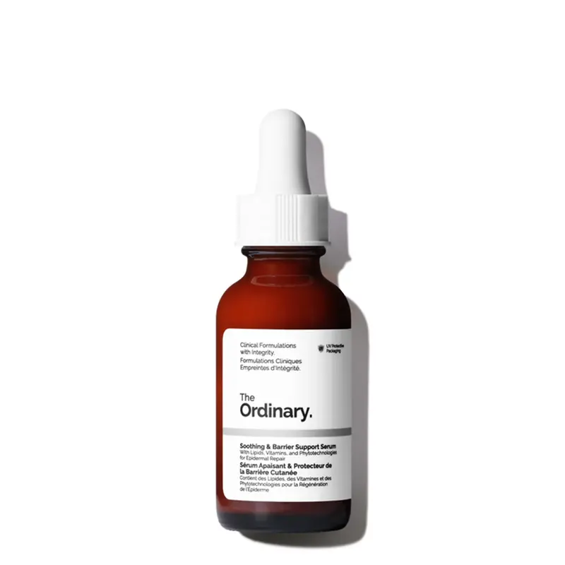 Soothing & Barrier Support Serum Siero Riparatore