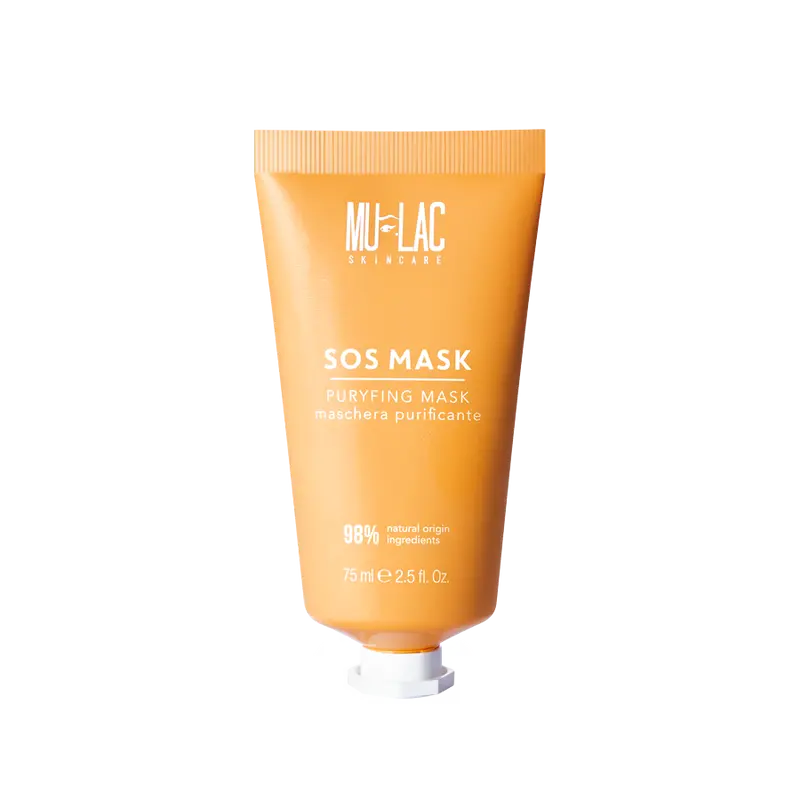 SOS MASK - MASCHERA PURIFICANTE