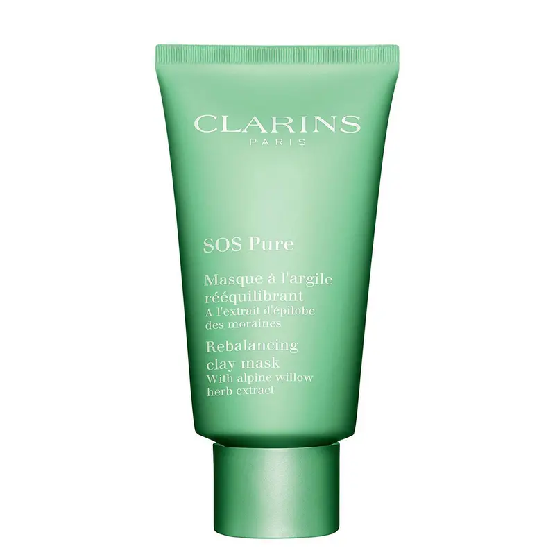 SOS Masque a L'argile Reequilibrant Maschera Purificante