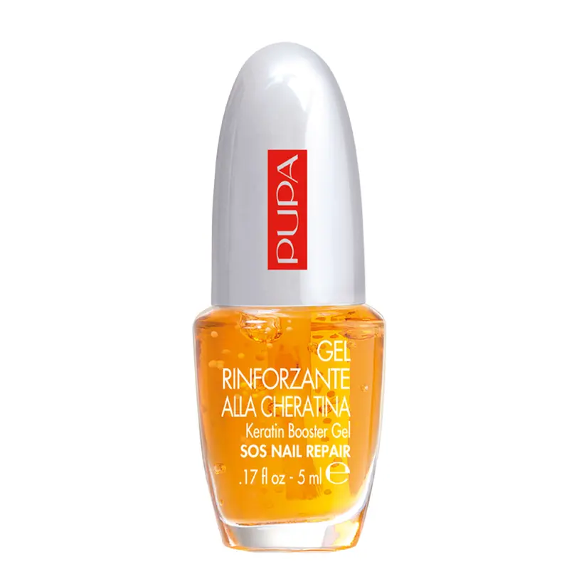 Sos Nail Repair Keratin Booster Gel Rinforzante alla Keratina