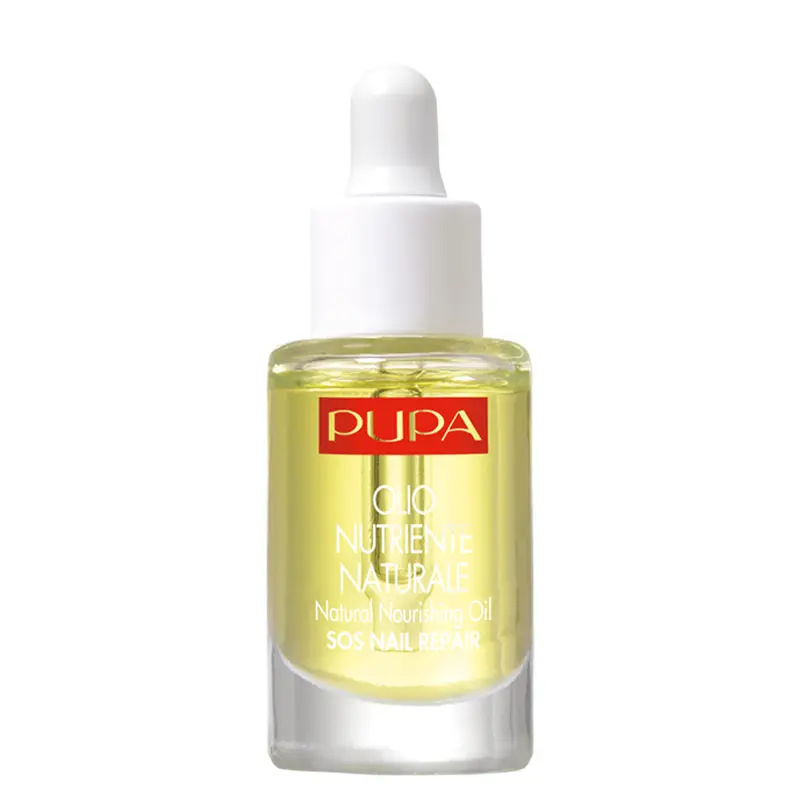 Sos Nail Repair Rinforzante per Unghie Olio Nutriente Naturale